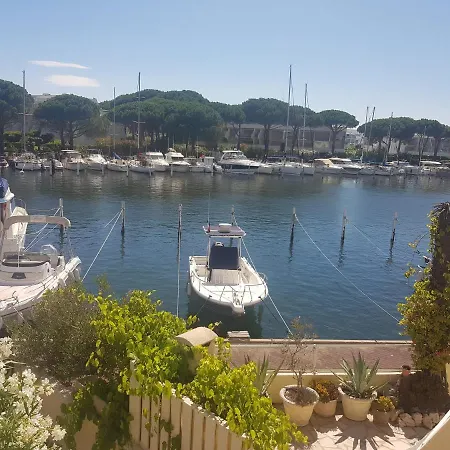 Marina Port Camargue Apartment Le Grau-du-Roi