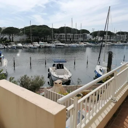Marina Port Camargue Appartement Le Grau-du-Roi