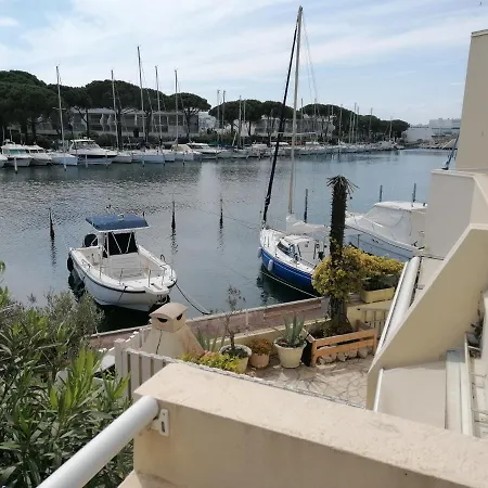 Apartment Marina Port Camargue *