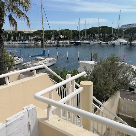 Marina Port Camargue Appartement Le Grau-du-Roi